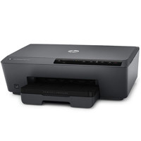 

HP Officejet Pro 6230 Wireless Color Inkjet Printer, 18ppm Black/10ppm Color, 1200 x 600 dpi, 225 Sheet Input Tray, USB 2.0/Ethernet