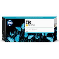 

HP 730 300ml Yellow Inkjet Cartridge for DesignJet T1700 Series Printer