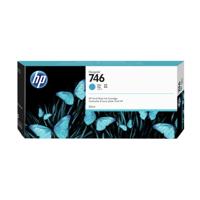 

HP 746 300ml DesignJet Cyan Ink Cartridge