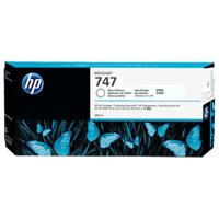 

HP 747 300-ml Gloss Enhancer Ink Cartridge for DesignJet Z9+ PostScript Printer