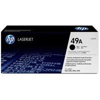 

HP LaserJet Black Toner Cartridge, 2,500 Page Capacity