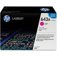 

HP Q5953A Color LaserJet Magenta Print Cartridge, with ColorShere Toner, Yields up to 10,000 standard pages