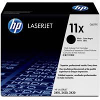 

HP LaserJet Black Print Cartridge with Smart Printing Technology for Select Monochrome Laserjet Printers (Yield: Appx 12,000 Copies)