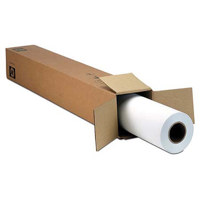 

HP Universal Instant-Dry Satin Inkjet Photo Paper for DesignJet Printer, 7.9 mil, 200 gsm, 50"x100'