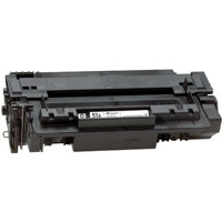 

HP Black Print Cartridge for Select Color Laserjet Printers (Yield: Appx 6500 Copies)