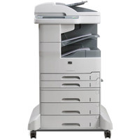 

HP LaserJet M5035xs Multifunction Printer, 35ppm Black Print, 1200x1200dpi Print, 1100/2100 Input Capacity - Print, Copy, Scan, Fax