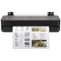 

HP DesignJet T230 Large Format Printer, 24" Color Inkjet Plotter, Wireless, 35 Sec/Page