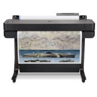 

HP DesignJet T630 Large Format Printer, 36" Color Inkjet Plotter, Wireless, 30 Sec/Page