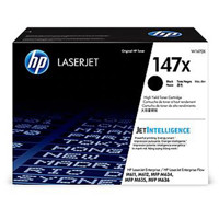 

HP 147X Black LaserJet Toner Cartridge, 25200 Pages Yield