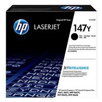

HP 147Y Black LaserJet Toner Cartridge, 42000 Pages Yield