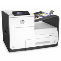 

HP PageWide Pro 452dw Wireless Inkjet Printer, 55 ppm, 1200x1200 dpi Black, 2400x1200 dpi Color, 550 Sheet Standard Input Tray, Wi-Fi