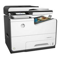 

HP PageWide Pro 577dw D3Q21A Wireless Multifunction Inkjet Printer, 50 ppm Black/Color, 2400x1200 dpi, 550 Sheet Standard Input Tray - Print, Copy, Scan, Fax
