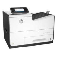 

HP PageWide Pro 552dw Wireless Inkjet Printer, 70 ppm, 1200x1200 dpi Black, 2400x1200 dpi Color, 550 Sheet Standard Input Tray, Wi-Fi