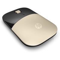 

HP Z3700 Wireless Mouse, Gold