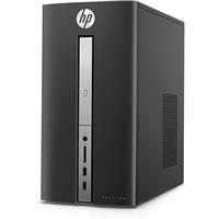 

HP Pavilion 570-P017C Desktop Computer, Intel Core i5-7400 3GHz, 16GB RAM, 1TB HDD, AMD Radeon R7 450 2GB, Windows 10 Home, Free Upgrade to Windows 11 - Refurbished by HP