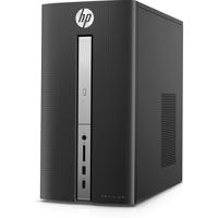 

HP Pavilion 570-P017C Desktop Computer, Intel Core i5-7400 3GHz, 16GB RAM, 1TB HDD, AMD Radeon R7 450 2GB, Windows 10 Home, Free Upgrade to Windows 11 - Refurbished by HP