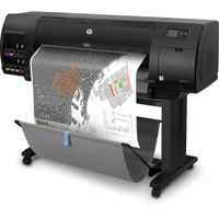

HP DesignJet Z6810 Large Format Photo Production Printer, 42" Inkjet, Spectrophotometer
