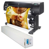 

HP DesignJet Z6810 Large Format Photo Production Printer, 60" Inkjet, Spectrophotometer - With Premium Instant-dry Photo Quality Satin Inkjet Paper (60"x100' Roll)