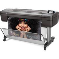 

HP DesignJet Z9+dr Large Format PostScript Photo Printer, 44" Inkjet, Dual-Roll, Vertical Trimmer