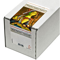 

Hahnemuhle Albrecht Durer, 50% Rag, Textured Matte Surface, Natural White Inkjet Paper, 210 gsm, 36"x39' Roll.