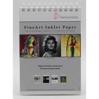 

Hahnemuhle FineArt Printed Sample Book 11.7x 16.5" (A3)