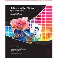 

Hahnemuhle Fine Art Inkjet Photo Paper Sample Pack, 8.5x11", 10 Sheets