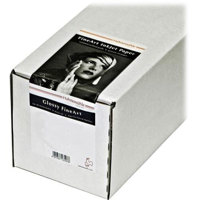 

Hahnemuhle Photo Rag Baryta 315, 100% Cotton High Gloss, Natural White Inkjet Paper, 315gsm, 17"x39' Roll, 3" Core