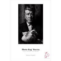 

Hahnemuhle Photo Rag Baryta 315, 100% Cotton High Gloss, Natural White Inkjet Paper, 315gsm, 35x46.75", 25 Sheets