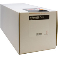 

Hahnemuhle Photo Glossy 260 High Gloss Inkjet Paper, 10.4 mil, 260gsm, Bright White, 44"x100' Roll, 3" Core