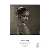 

Hahnemuhle Matte Photo Rag, 308 g/mA 100 % Rag, Smooth, White Inkjet Paper, 11x17", 25 Sheets
