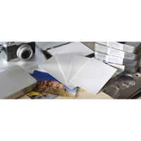 

Hahnemuhle Photo Rag Ultra Smooth FineArt Inkjet Photo Card, 4x6", 30 Sheets