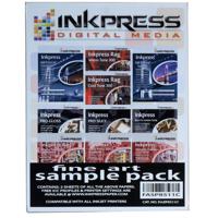 

Inkpress Fine Art Sample Pack, 8.5x11", 18 Sheets