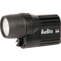 

Ikelite PCa Series 1770 All Around LED Dive Lite with Batteries, 205 Lumens, Over 7 Hours Run Time, Black