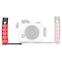 

Ikelite Action Tray II Extension with Right Handle for Compact Housings