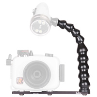

Ikelite Action Tray II with Light Arm for Ultra Compact Housings