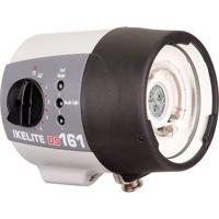 

Ikelite DS161 Underwater Strobe Front Section without Battery Pack or Charger, 300' (90m) Depth Rating, 500 Lumens LED Light, 4800K Color Temperature