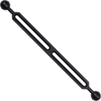 

Ikelite 1" Double-Ball Arm Extension Mark II, 12" Length