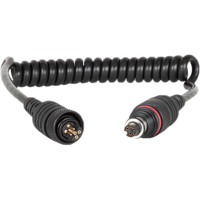 

Ikelite Strobe to Nikonos Bulkhead TTL Coiled Sync Cord