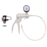 

Ikelite Vacuum Kit for Accessory Port 1/2" Holes, Includes Vacuum Valve, Vacuum Pump with Gauge, Tubing Insert
