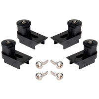 

Ikelite Locks for FL Port System on DL Housing, Set of 4