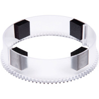 

Ikelite Zoom Gear Sleeve for Canon EF-S 18-55mm or Tokina 10-17mm Lens in 9304.52 Dome Port