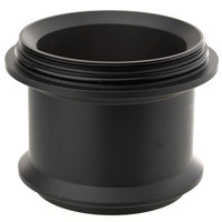 

Ikelite Port Body Extension for the SLR 8" Dome Port, Optimized for the Nikon 18-135mm Zoom Lens.
