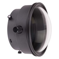 

Ikelite DLM 6" Dome Port with 0.375" Zoom Extended for Mirrorless Lenses