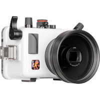 

Ikelite Underwater Housing for Sony Cyber-Shot RX100 Mark VI Digital Cameras, 200' Depth Rating