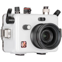 

Ikelite Underwater Housing for Canon PowerShot G1 X Mark III Camera, Break Resistant