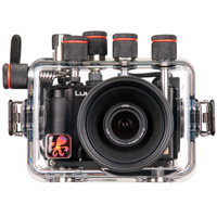 

Ikelite 6171.07 Underwater TTL Camera Housing for Panasonic Lumix DMC-LX7 and D-Lux6 Digital Cameras