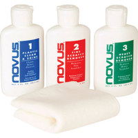 

Ikelite Plastic Polish - Set of 2oz (59.2ml) bottles