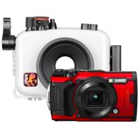 

Ikelite Underwater Housing and Olympus Tough TG-6 Camera Kit