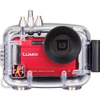 

Ikelite 6270.25 Underwater TTL Camera Housing for Panasonic Lumix DMC-TS25, TS30, FT25, FT30 Digital Cameras