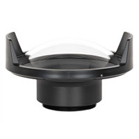 

Ikelite DC4 6" Dome Port for Compact Housings